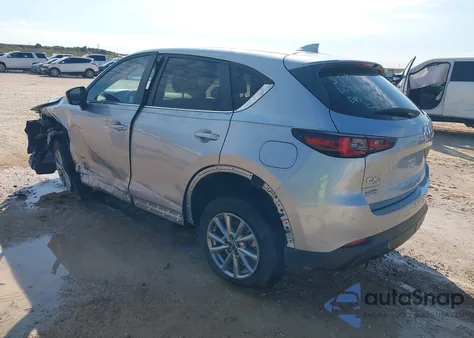 2022 Mazda Cx-5 2.5 S Preferred from USA, damaged, VIN JM3KFBCMXN0623478